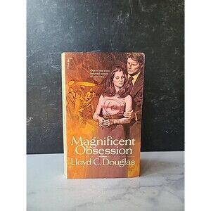 Magnificent Obsession By Lloyd C. Douglas Paperback